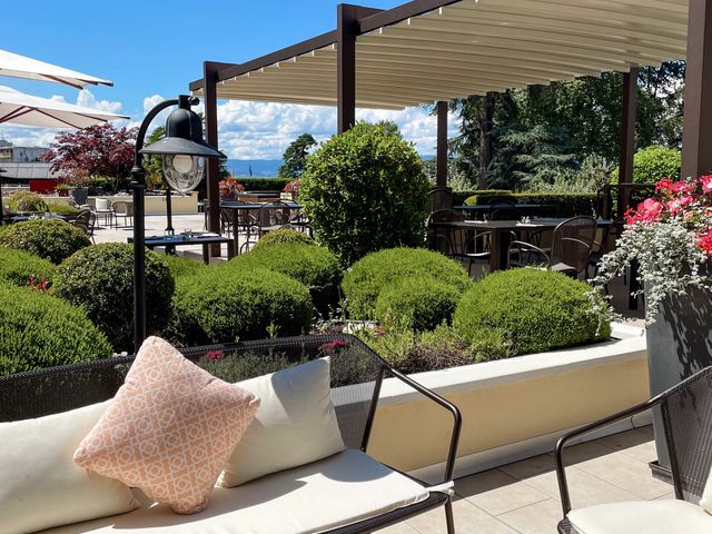 Yacht Restaurant La Terrasse