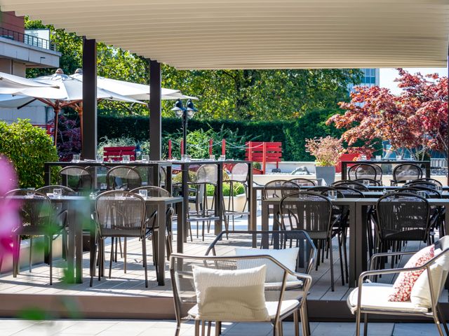 Yacht Restaurant La Terrasse