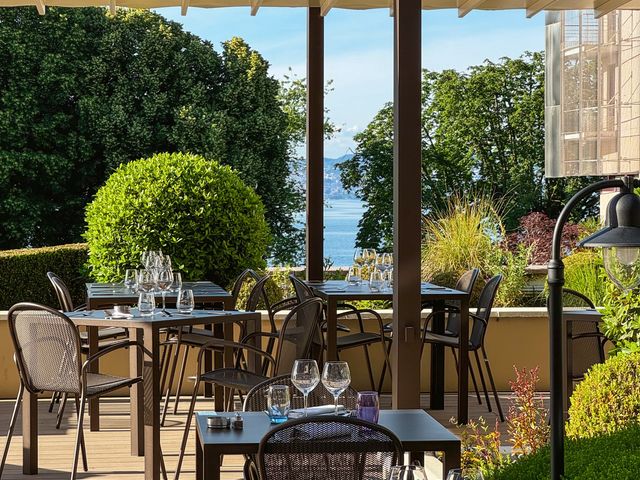 Yacht Restaurant La Terrasse